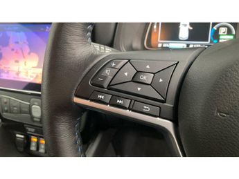 Nissan LEAF 110kW N-Connecta 39kWh 5dr Auto Electric Hatchback