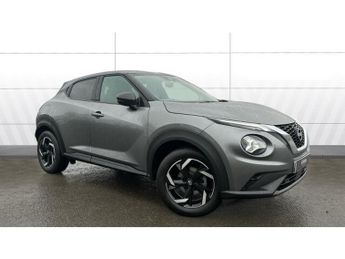 Nissan Juke 1.0 DiG-T 114 N-Connecta 5dr DCT Petrol Hatchback