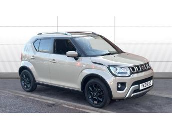 Suzuki Ignis 1.2 Dualjet 12V Hybrid SZ-T 5dr Petrol Hatchback