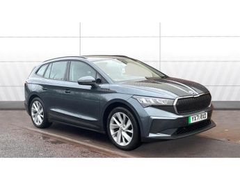 Skoda Enyaq 132kW 60 Suite Nav 62kWh 5dr Auto Electric Estate