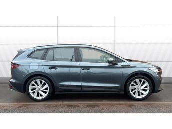 Skoda Enyaq 132kW 60 Suite Nav 62kWh 5dr Auto Electric Estate