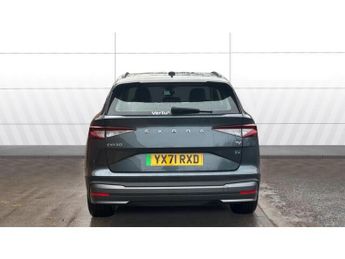 Skoda Enyaq 132kW 60 Suite Nav 62kWh 5dr Auto Electric Estate