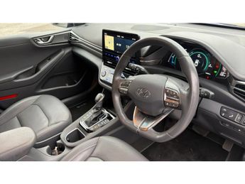Hyundai IONIQ 1.6 GDi Hybrid Premium SE 5dr DCT Hybrid Hatchback