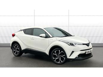 Toyota C-HR 1.8 Hybrid Design 5dr CVT Hybrid Hatchback