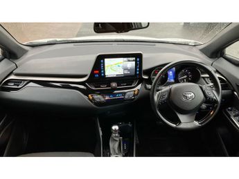 Toyota C-HR 1.8 Hybrid Design 5dr CVT Hybrid Hatchback