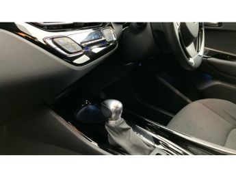 Toyota C-HR 1.8 Hybrid Design 5dr CVT Hybrid Hatchback