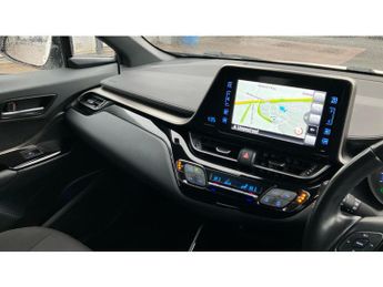 Toyota C-HR 1.8 Hybrid Design 5dr CVT Hybrid Hatchback