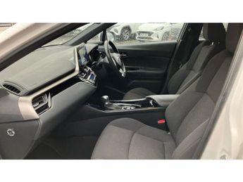 Toyota C-HR 1.8 Hybrid Design 5dr CVT Hybrid Hatchback