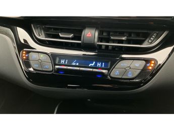 Toyota C-HR 1.8 Hybrid Design 5dr CVT Hybrid Hatchback