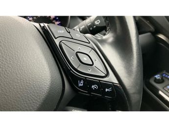 Toyota C-HR 1.8 Hybrid Design 5dr CVT Hybrid Hatchback