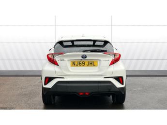 Toyota C-HR 1.8 Hybrid Design 5dr CVT Hybrid Hatchback