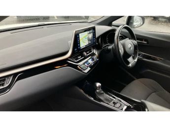 Toyota C-HR 1.8 Hybrid Design 5dr CVT Hybrid Hatchback