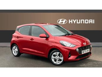 Hyundai I10 1.2 MPi SE Connect 5dr Petrol Hatchback