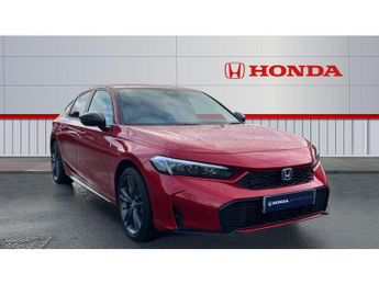 Honda Civic 2.0 eHEV Sport 5dr CVT Hybrid Hatchback