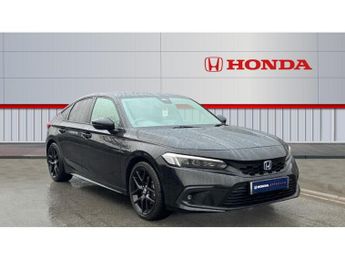 Honda Civic 2.0 eHEV Sport 5dr CVT Hybrid Hatchback