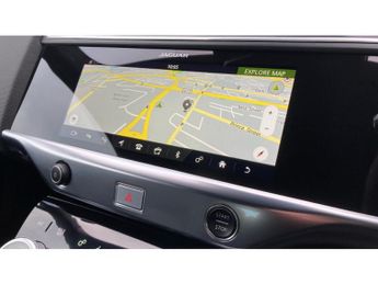 Jaguar I-Pace 294kW EV400 HSE 90kWh 5dr Auto Electric Estate