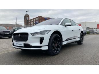 Jaguar I-Pace 294kW EV400 HSE 90kWh 5dr Auto Electric Estate