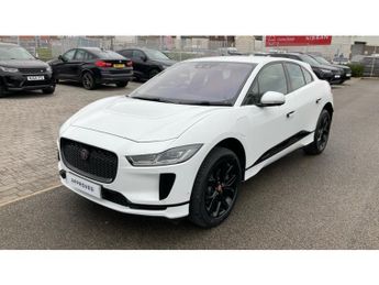 Jaguar I-Pace 294kW EV400 HSE 90kWh 5dr Auto Electric Estate