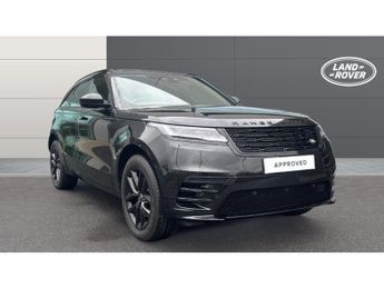 Land Rover Range Rover 2.0 D200 MHEV Dynamic SE 5dr Auto Diesel Estate