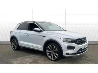 Volkswagen T-Roc 1.5 TSI EVO R-Line 5dr DSG Petrol Hatchback