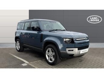 Land Rover Defender 3.0 D250 SE 110 5dr Auto Diesel Estate