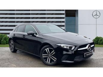 Mercedes A Class A180d [2.0] Sport Executive 5dr Auto Diesel Hatchback