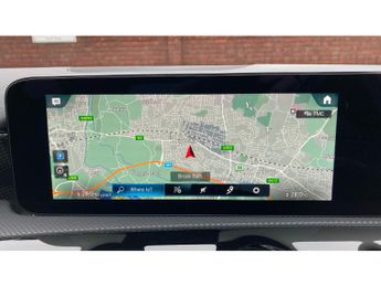 Mercedes-Benz A-Class A180d [2.0] Sport Executive 5dr Auto Diesel Hatchback