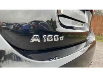Mercedes-Benz A-Class A180d [2.0] Sport Executive 5dr Auto Diesel Hatchback