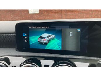 Mercedes-Benz A-Class A180d [2.0] Sport Executive 5dr Auto Diesel Hatchback