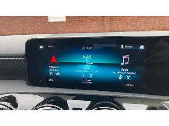 Mercedes-Benz A-Class A180d [2.0] Sport Executive 5dr Auto Diesel Hatchback