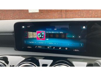 Mercedes-Benz A-Class A180d [2.0] Sport Executive 5dr Auto Diesel Hatchback