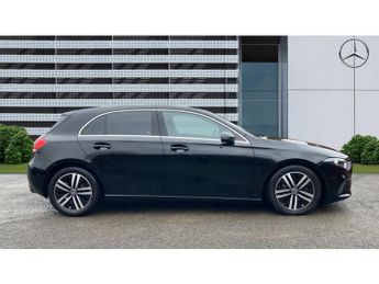 Mercedes-Benz A-Class A180d [2.0] Sport Executive 5dr Auto Diesel Hatchback