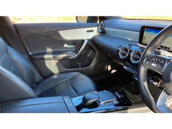 Mercedes-Benz CLA 200 AMG Line Premium 4dr Tip Auto Petrol Saloon
