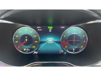 Mercedes-Benz C-Class C200 Sport Premium Plus 4dr 9G-Tronic Petrol Saloon