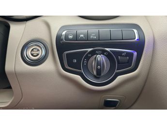 Mercedes-Benz C-Class C200 Sport Premium Plus 4dr 9G-Tronic Petrol Saloon