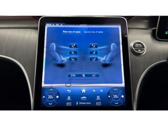 Mercedes-Benz C-Class C220d AMG Line Premium Plus 5dr 9G-Tronic Diesel Estate