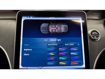 Mercedes-Benz C-Class C220d AMG Line Premium Plus 5dr 9G-Tronic Diesel Estate