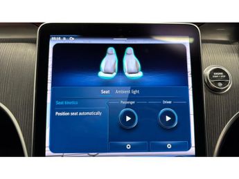 Mercedes-Benz C-Class C220d AMG Line Premium Plus 5dr 9G-Tronic Diesel Estate