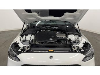 Mercedes-Benz C-Class C220d AMG Line Premium Plus 5dr 9G-Tronic Diesel Estate