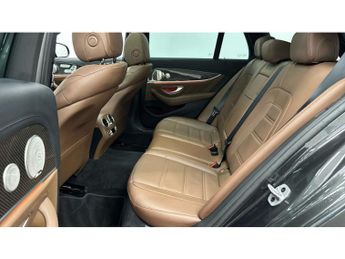 Mercedes-Benz E-Class E53 4Matic+ Night Edition Prem+ 5dr TCT Petrol Estate