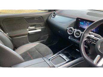 Mercedes-Benz Eqa 250+ 140kW AMG Line Executive 70.5kWh 5dr Auto Electric Hatchbac