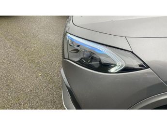 Mercedes-Benz Eqa 250+ 140kW AMG Line Executive 70.5kWh 5dr Auto Electric Hatchbac