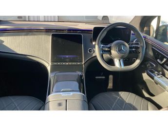 Mercedes-Benz Eqe 350 4Matic 215kW AMG Line Prem 89kWh 5dr Auto Electric Estate