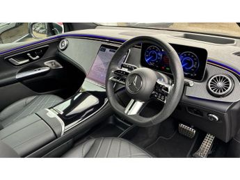 Mercedes-Benz Eqe 350 4Matic 215kW AMG Line Prem 89kWh 5dr Auto Electric Estate