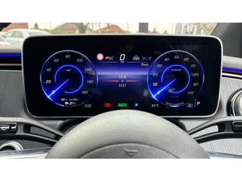 Mercedes-Benz Eqe 350 4Matic 215kW AMG Line Prem 89kWh 5dr Auto Electric Estate