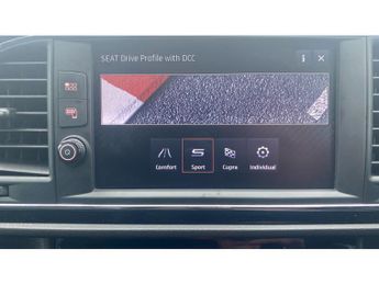 SEAT Leon 2.0 TSI Cupra 300 [EZ] 5dr DSG 4Drive Petrol Estate
