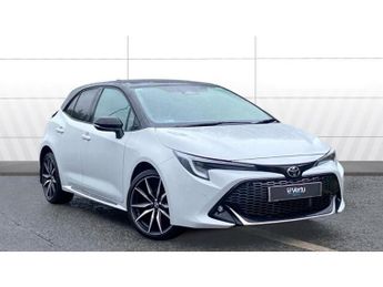 Toyota Corolla 1.8 Hybrid GR Sport 5dr CVT Hybrid Hatchback