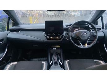 Toyota Corolla 1.8 Hybrid GR Sport 5dr CVT Hybrid Hatchback
