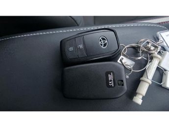 Toyota Corolla 1.8 Hybrid GR Sport 5dr CVT Hybrid Hatchback