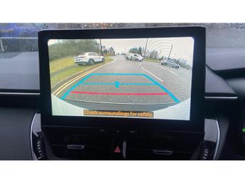 Toyota Corolla 1.8 Hybrid GR Sport 5dr CVT Hybrid Hatchback